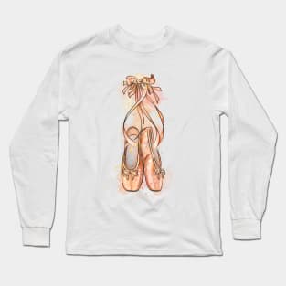 ballet shoes Long Sleeve T-Shirt